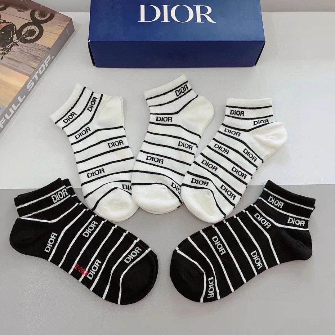 Christian Dior Socks